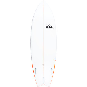 Quiksilver Euroglass Surfboard Batboard 6'2